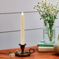 LightLi LED Taper Candle 25cm x 5cm Extra Image 1 Preview